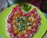 Foto langkah ke 7 dari resep Cenil Ubi.