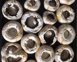 Foto del paso 2 de la receta: Champiñones rellenos