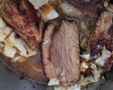 Foto del paso 4 de la receta: Costillas de Cerdo con Col