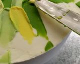Foto langkah ke 8 dari resep Lemon Cake (Lemon Lime Curd).