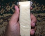 Foto langkah ke 5 dari resep Keju Mozarella Homemade.