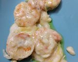 صورة لخطوة 4 من وصفة جمبري بالصوص الابيض 🦐🦐🦐🦐