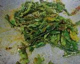 A picture of step 6 of Bitter Gourd with Tomato.