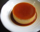 A picture of step 9 of Coffee Creme Caramel.
