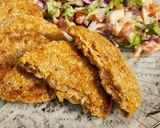 Foto del paso 6 de la receta: 🍗Medallones de pollo, calabaza y porotos + ensalada de yapa🍗 Fácil, económico y rendidor 🌟