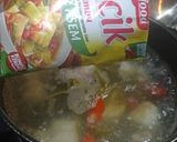 Foto langkah ke 2 dari resep Sayur asem.