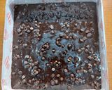 Foto langkah ke 6 dari resep Brownies Panggang.
