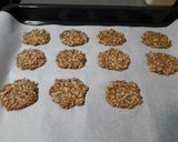 A picture of step 3 of Oatmeal Banana Cookies.