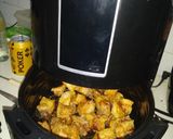 Foto del paso 5 de la receta: Guandules con carne salada!!