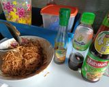Gambar langkah 9 resipi Mi Wantan Cik Ros.