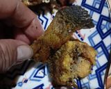 Gambar langkah 2 resipi 22:12:25 - NASI GORENG IKAN GORENG + IKAN BILIS.