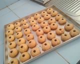 Foto langkah ke 5 dari resep 2. Monde cookies (kue janit).