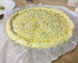 Foto del paso 8 de la receta: Empanada de pollo australiana con curry 🇦🇺🍗⚽️