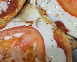 Foto del paso 4 de la receta: Pizzetas saludables!!