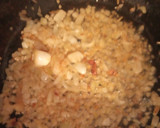 Foto del paso 2 de la receta: Salsa de ají dulce (picantes) agridulce
