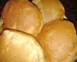 A picture of step 4 of Sweet Puri.