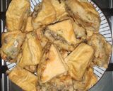 Foto langkah ke 5 dari resep Tahu Aci Tegal + Sambel Kecap.