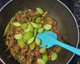 Foto langkah ke 3 dari resep Sambel Cumi Cabe Hijau.
