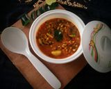 સૂકી ચોળી અને બટાકા નું શાક (Suki Chori Bataka Shak Recipe In Gujarati) રેસીપી સ્ટેપ5ફોટો