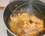 A picture of step 7 of Pakore.