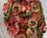 Foto del paso 1 de la receta: Costillas al horno picantonas