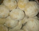Foto langkah ke 6 dari resep Putri salju lumeeerrrr.