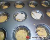Αλμυρά muffins με ζαμπόν, μοτσαρέλα (και όχι μόνο) φωτογραφία βήματος 10