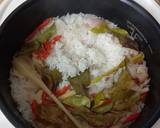 Cara Membuat Nasi Liwet Rice Cooker 6