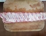 Foto del paso 1 de la receta: Costillas bbq al horno