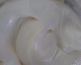 Foto langkah ke 2 dari resep Roll Cake Jelita (Takaran Sendok).