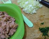 Foto langkah ke 1 dari resep Fettuccine Bolognese (Praktis, Mudah, Enak).