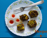 A picture of step 6 of Paneer Thecha.