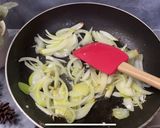 Foto langkah ke 3 dari resep Tumis Jamur Shitake.