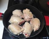 Foto del paso 1 de la receta: Contramuslos de Pollo a la Miel