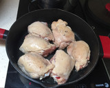 Foto del paso 1 de la receta: Contramuslos de Pollo a la Miel