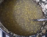 Foto langkah ke 5 dari resep Bubur Kacang Hijau Kupas.
