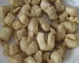 Foto del paso 1 de la receta: Pescado frito sin gluten
