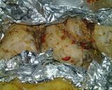 Foto del paso 8 de la receta: Vacío al horno cubierto con papel aluminio 😋🤤