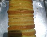 Foto langkah ke 10 dari resep Roti sisir mentega.
