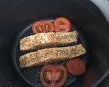 Foto del paso 3 de la receta: Salmón con especias (con Ninja Foodi o AirFryer)