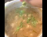 மட்டன் சால்னா(mutton salna recipe in tamil) ரெசிபி ஸ்டேப் 5 புகைப்படம்