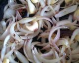 A picture of step 1 of Kollhapuri Egg Curry.