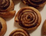 Une image de l'étape 3 de Roulé au Nutella.