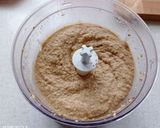 Hummusz - azaz csicseriborsó krém recept fázis 2 fotója