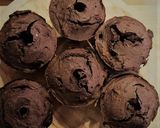 Foto del paso 4 de la receta: Brownie proteico