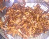 A picture of step 2 of Chicken Haleem.