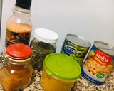 Foto del paso 4 de la receta: 🍚ARROZ🌾ONE POT CON POLLO 🍗 VEGETALES 🍅 🧅🥕🧄Y LEGUMBRES