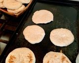Foto del paso 4 de la receta: Pan pita 🫓