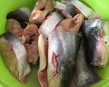 Foto langkah ke 1 dari resep 100.Gulai ikan patin kemangi.