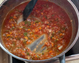 Foto del paso 4 de la receta: Bulgur con alitas